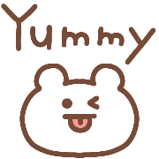 lovely mini Sticker รูปที่ 32