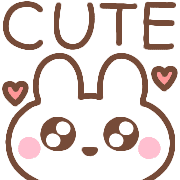 lovely mini Sticker รูปที่ 37