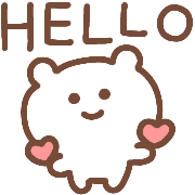 lovely mini Sticker รูปที่ 38