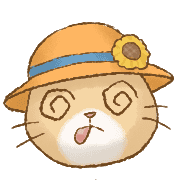 อิโมจิไลน์ Cat's Lifestyle Summer Emoji