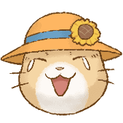 อิโมจิไลน์ Cat's Lifestyle Summer Emoji
