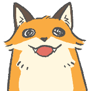 Curious fox