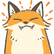 Curious fox