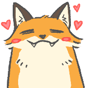 Curious fox