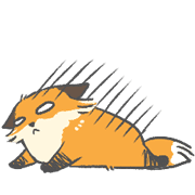 Curious fox รูปที่ 28