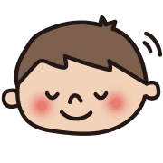 อิโมจิไลน์ Boy Emoji [Tegakids Official]
