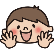 อิโมจิไลน์ Boy Emoji [Tegakids Official]
