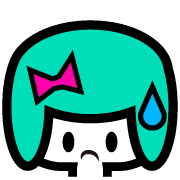 อิโมจิไลน์ DOT CHAN's LIFE Emoji2