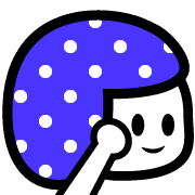 อิโมจิไลน์ DOT CHAN's LIFE Emoji2