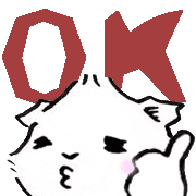 อิโมจิไลน์ Natsume the guinea pig emoji #02
