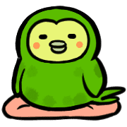อิโมจิไลน์ Kakapo's emoji