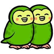 อิโมจิไลน์ Kakapo's emoji