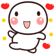 อิโมจิ:หัวกลมค่ะ รูปที่ 38