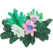 tiny bloom by givememuseums