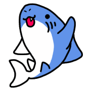 อิโมจิไลน์ yurushark