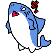 อิโมจิไลน์ yurushark