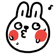 Lazy Rabbit & Mr. Chu: Animated Emoji รูปที่ 11