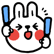 Lazy Rabbit & Mr. Chu: Animated Emoji รูปที่ 25