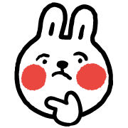 Lazy Rabbit & Mr. Chu: Animated Emoji รูปที่ 27