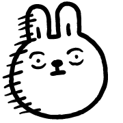 Lazy Rabbit & Mr. Chu: Animated Emoji รูปที่ 33