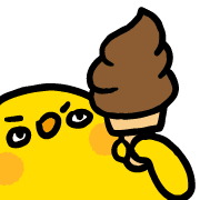 Lazy Rabbit & Mr. Chu: Animated Emoji รูปที่ 34