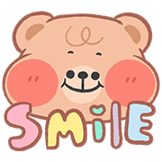 ออนนี่ แบร์ อิโมจิ ดุ๊กดิ๊ก