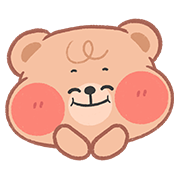 ออนนี่ แบร์ อิโมจิ ดุ๊กดิ๊ก รูปที่ 16