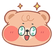 ออนนี่ แบร์ อิโมจิ ดุ๊กดิ๊ก รูปที่ 18