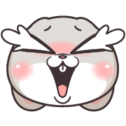 Very Miss Rabbit อิโมจิ 3