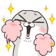 Very Miss Rabbit อิโมจิ 3