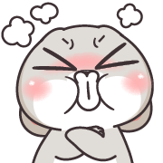 Very Miss Rabbit อิโมจิ 3 รูปที่ 7