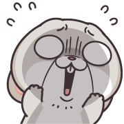 Very Miss Rabbit อิโมจิ 3 รูปที่ 10