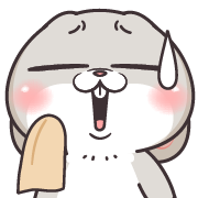 Very Miss Rabbit อิโมจิ 3 รูปที่ 21