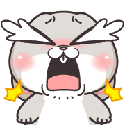 Very Miss Rabbit อิโมจิ 3 รูปที่ 23