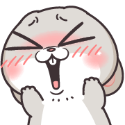 Very Miss Rabbit อิโมจิ 3 รูปที่ 24