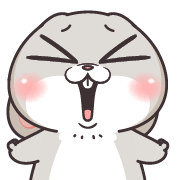Very Miss Rabbit อิโมจิ 3 รูปที่ 26