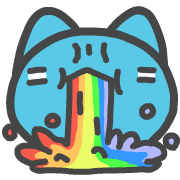 Bugcat-Capoo อิโมจิแอนิเมชัน รูปที่ 18