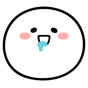 Baobao never tell อิโมจิแอนิเมชัน รูปที่ 11