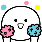 Baobao never tell อิโมจิแอนิเมชัน รูปที่ 22