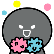 Baobao never tell อิโมจิแอนิเมชัน รูปที่ 24