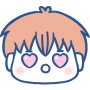 luoluoloveyou อิโมจิเลิฟเลิฟ รูปที่ 8