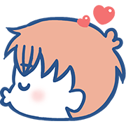 luoluoloveyou อิโมจิเลิฟเลิฟ รูปที่ 17