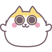 sinkcomic's cats อิโมจิแอนิเมชัน