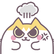 sinkcomic's cats อิโมจิแอนิเมชัน รูปที่ 8