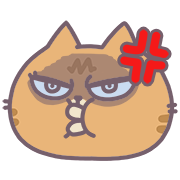 sinkcomic's cats อิโมจิแอนิเมชัน รูปที่ 10