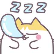 sinkcomic's cats อิโมจิแอนิเมชัน รูปที่ 12