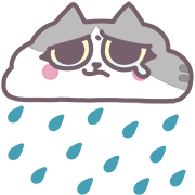 sinkcomic's cats อิโมจิแอนิเมชัน รูปที่ 13