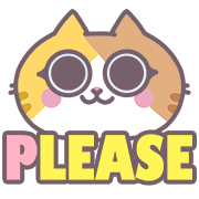sinkcomic's cats อิโมจิแอนิเมชัน รูปที่ 17