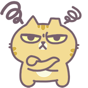 sinkcomic's cats อิโมจิแอนิเมชัน รูปที่ 18