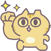 sinkcomic's cats อิโมจิแอนิเมชัน รูปที่ 23